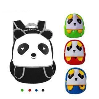 LISEN Panda Kid Backpack