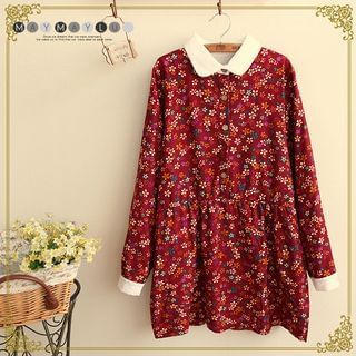 Maymaylu Dreams Floral Print Dress