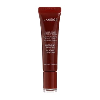 LANEIGE - Glaze Craze Tinted Lip Serum - 8 Colors Chocolate Frosting