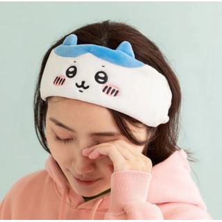 Face Wash Headband (Hachiware) 80mm