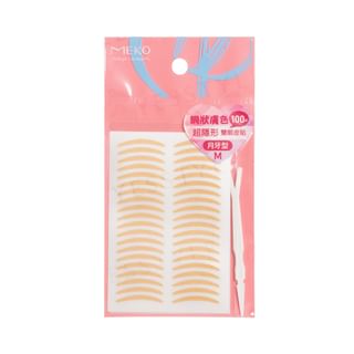 MEKO - Perfect Deep Double Eyelid Tape M Crescent 100 Pairs