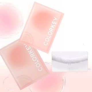 COLORKEY - Clear Makeup Remover Wipe #Makeup Remover Wipe - 1pc