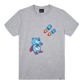 the shirts Super Punch Print T-Shirt