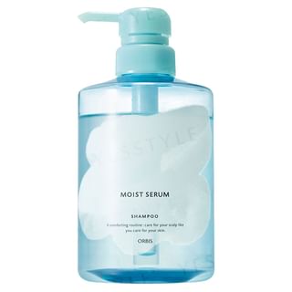 Moist Serum Shampoo 420ml