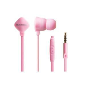 Zumreed Zumreed ZHP-120S Earphones (with Mic) (Pink)