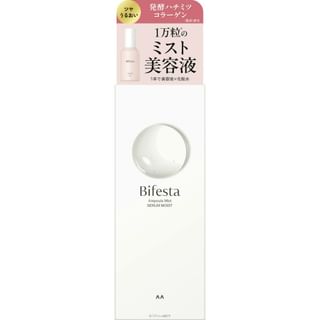Mandom - Bifesta Ampoule Mist Serum Moist 120Ml