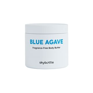skybottle - Blue Agave Fragrance-Free Body Butter 290ml