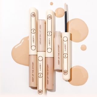 xixi - Little Popsicle Contouring Liquid Concealer - (1-3) #03 - 3.5g