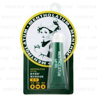 Rohto Mentholatum - Lip Gel Mint - Lippenbalsam