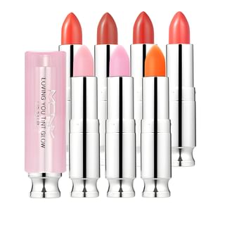 MACQUEEN Loving You Tint Lip Balm - Lovely Pink 3.5g