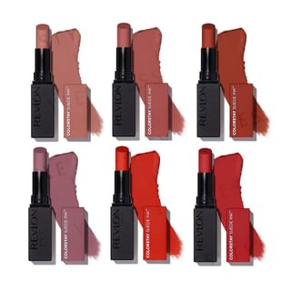 Revlon Revlon Colorstay Suede Ink Spit Fire