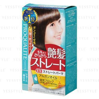 Utena - Proqualite EX Straight Perm Short Hair