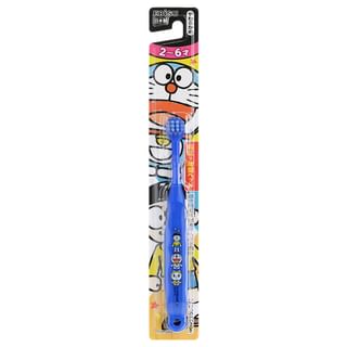 EBISU - Doraemon Kids Toothbrush For 2-6 Years Old 1 pc - Random Color