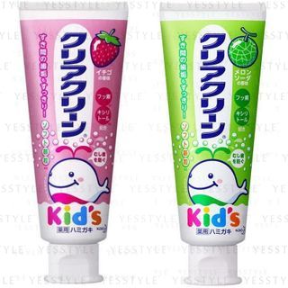 LION - Kids Toothpaste Grape - 70g
