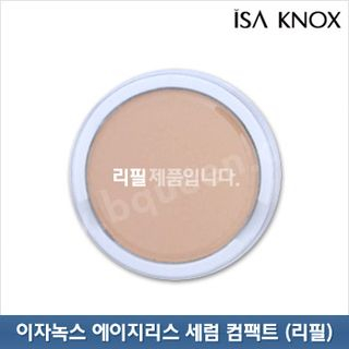 ISA KNOX Ageless Serum Compact Refill Soft Skin Beige - No. 21
