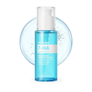NINELESS - Hydra-Max 7-HA Quench Serum 2026 Version - 30ml