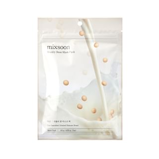 mixsoon - Weekly Bean Mask Pack Set 7 sheets