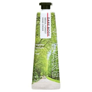 MISSHA - Dare Body Hand Cream - 4 Types Seoul Forest