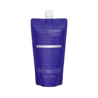 Milbon Women's - Plarmia Hair Serum Treatment M 400G Refill
