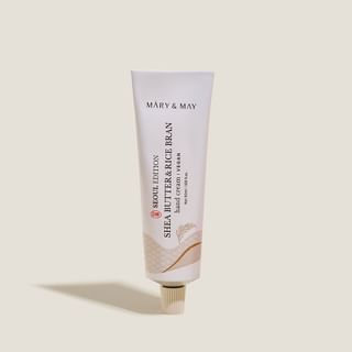 Mary&May - Crema para Manos Shea Butter & Rice Bran Hand Cream