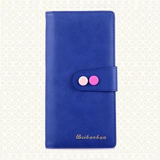 BeiBaoBao Faux-Leather Wallet