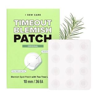 I DEW CARE - Timeout Blemish Patch Original & Plus - 2 Types Original
