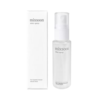 mixsoon - Morning Fog Mist Case - Spray-Flasche