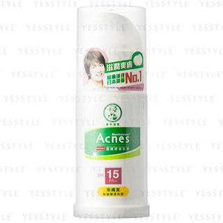 Acnes Medicated Oil-Control Moisturizer SPF 15 45g