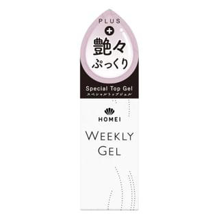 Weekly Gel Nail Special Top Gel 10ml