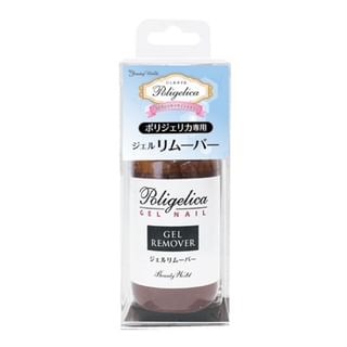 Beauty World - Poligelica Gel Nail Remover 50ml