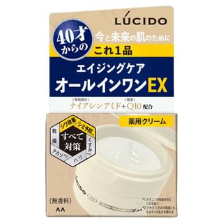 Mandom - Lucido Perfect Skin Cream Ex 90G