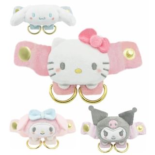 Ost Sanrio Characters Strap / Bag Charm Hello Kitty (60X90x49mm)