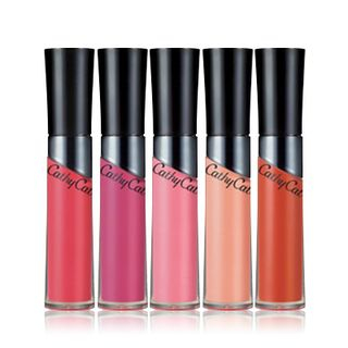 Cathy cat Match Lip Gloss 403 Sold-out Red