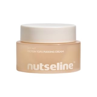 Nutseline - Soy Nut Protein Tofu Pudding Cream 50Ml