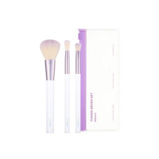 Peach C - Set de BrochasTuning Brush Set