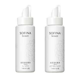 Sofina - Beaute High Moisturizing Milky Lotion Moist - 130g Refill