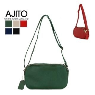 Ajito Faux Leather Crossbody Bag