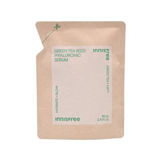 Innisfree - Green Tea Seed Hyaluronic Serum Refill Only 80Ml