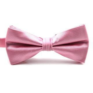 Xin Club Bow Tie Pink - One Size