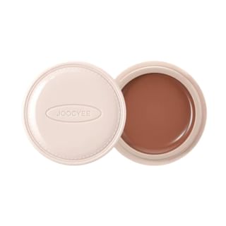 Joocyee - Cotd Coffee Glazed Lip & Cheek Balm - 3 Colors #J06 Coffee Bean - 6G