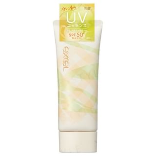 EXCEL - Protective UV Essence SPF 50+ PA++++ Chamomile Tea 60g