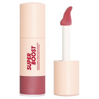 Make Up For Ever - Super Boost Lip Gloss 08 Boundless Berry