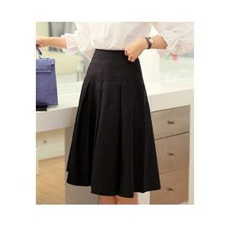 Dowisi A-Line Skirt
