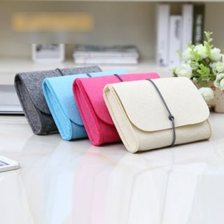 KAYOND Plain Accessory Pouch