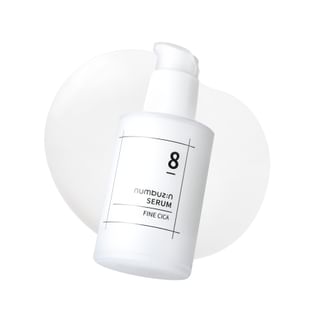 numbuzin - No. 8 Fine Cica Serum - Gesichtsserum