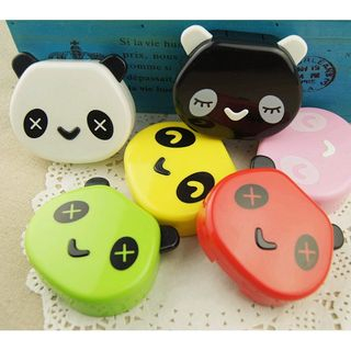 Voon Contact Lens Case Kit (Panda)