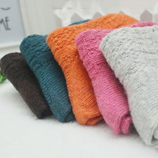 Olgo Knit Socks