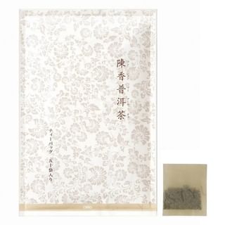 Pu'er Diet Tea Jumbo 2g x 50