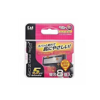 KAI - KR Cartridge Refill EX8 8 pcs