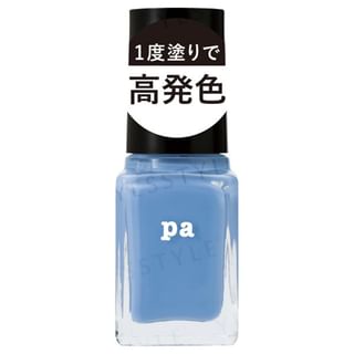 Dear Laura - Pa Nail Color One Coat Finish F004 6ml
